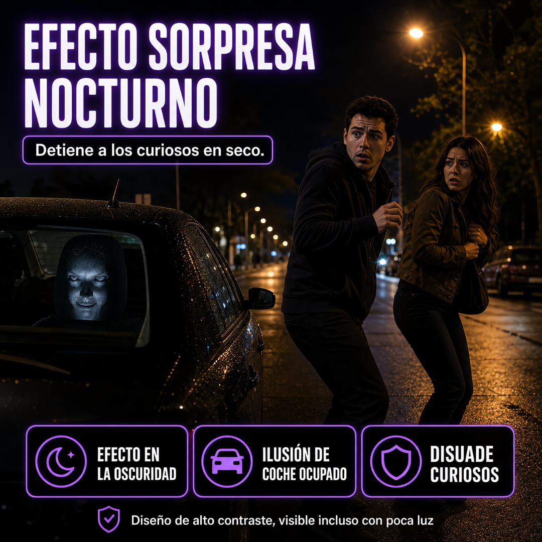 Funda de Susto para Halloween
