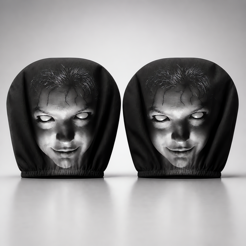 Funda de Susto para Halloween