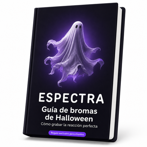 Guía de Bromas de Halloween