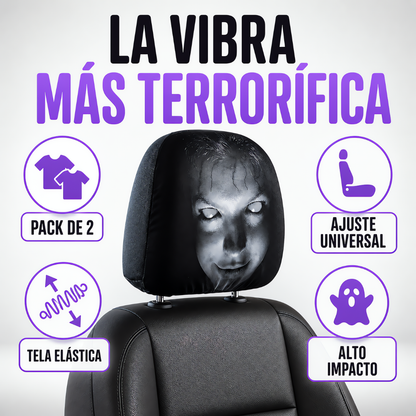 Funda de Susto para Halloween