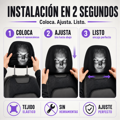Funda de Susto para Halloween